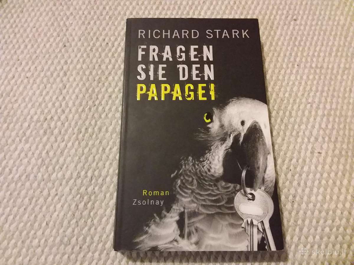 Fragen Sie den Papagei