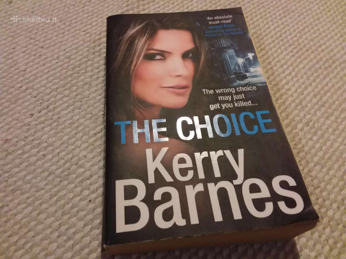 Kerry Barnes The Choice 2019 m.