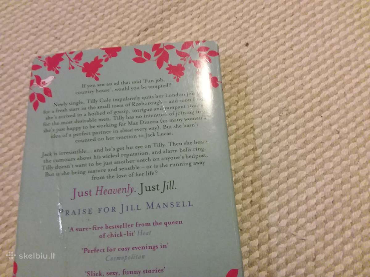 Jill Mansell Rumour Has IT 2009 m. - nuotraukos Nr. 3