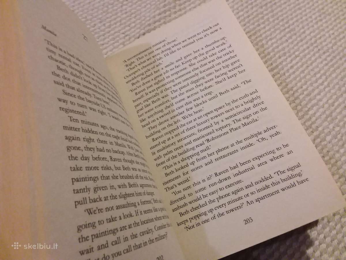 Typhoon Fury Clive Cussler 2017 m. - nuotraukos Nr. 2