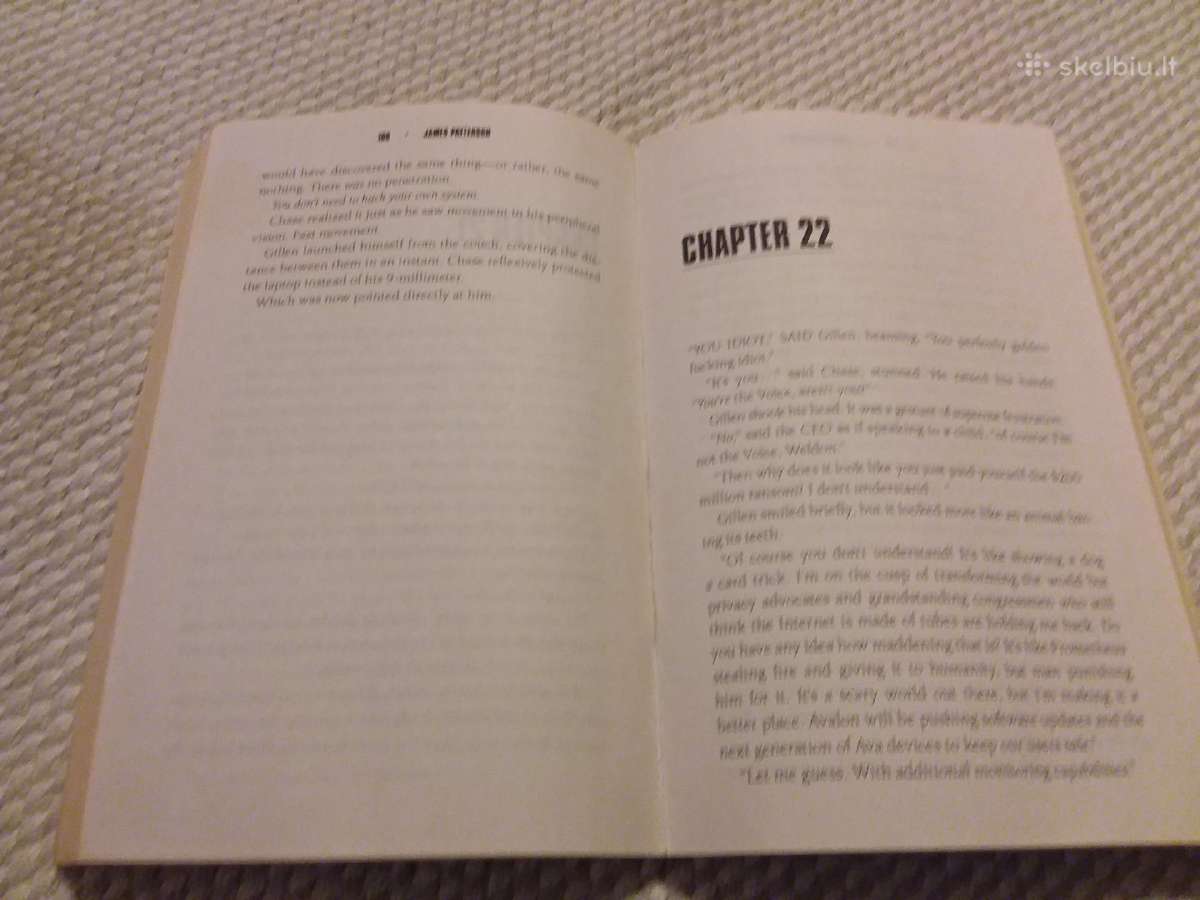 3 Days to Live: Three Thrillers. Three Victims. - nuotraukos Nr. 2