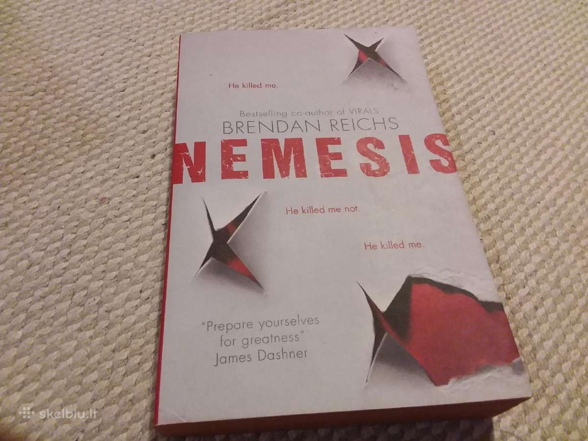 Brendan Reichs Nemesis