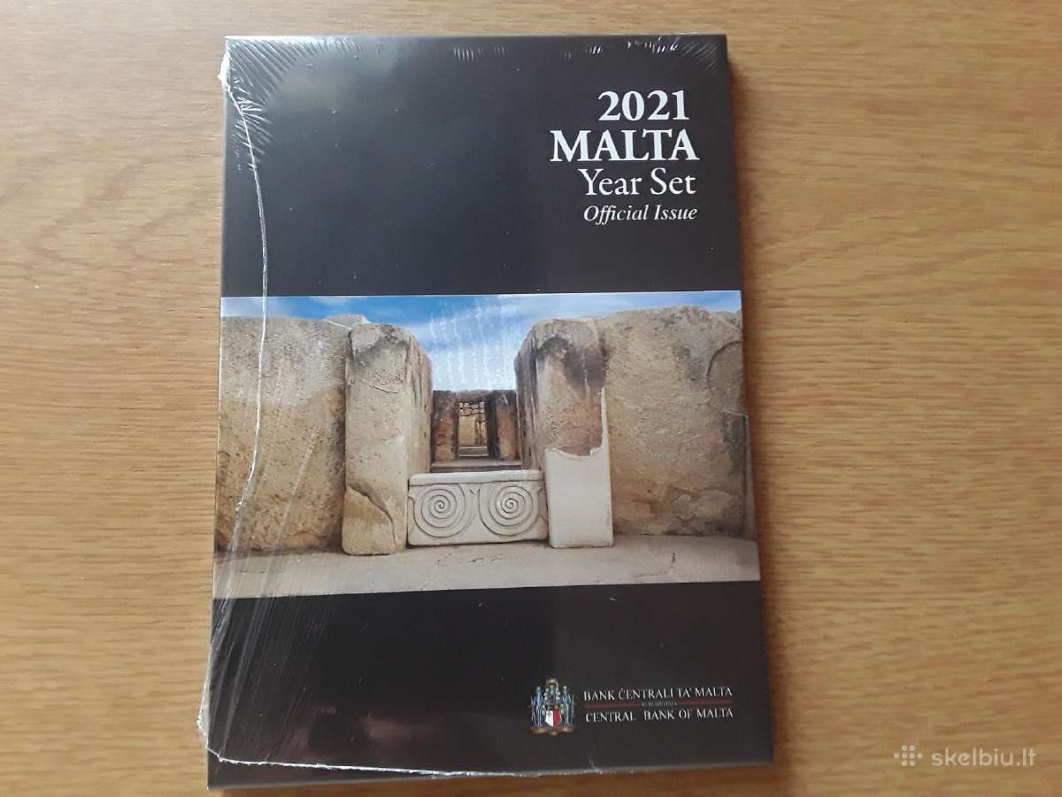 Malta 2021 m. rinkinys