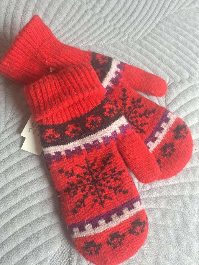 Žieminės pirštinės
