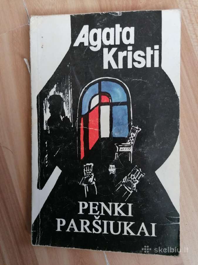 Daug Agata Kristi knygu - nuotraukos Nr. 25