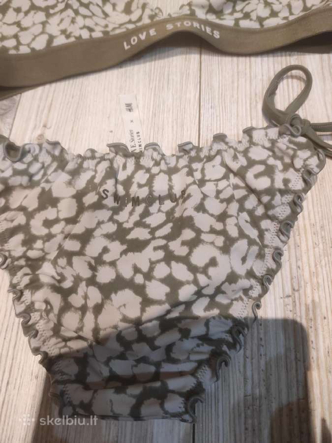 Moteriškas maudymosi kostiumėlis - nuotraukos Nr. 2