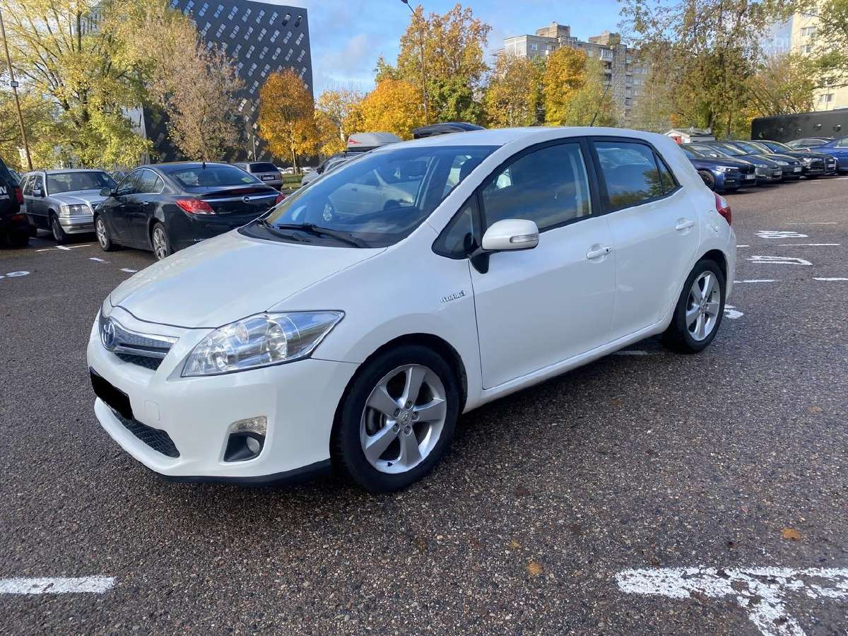 Automobiliu Nuoma Vilniuje - nuotraukos Nr. 15