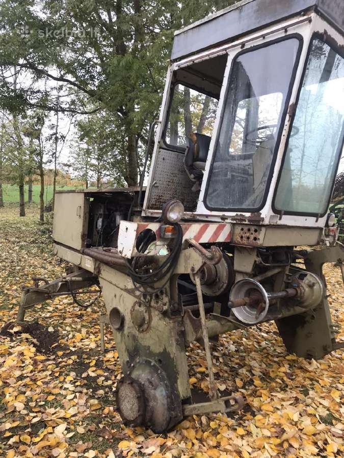 Fortschritt e302 dalimis