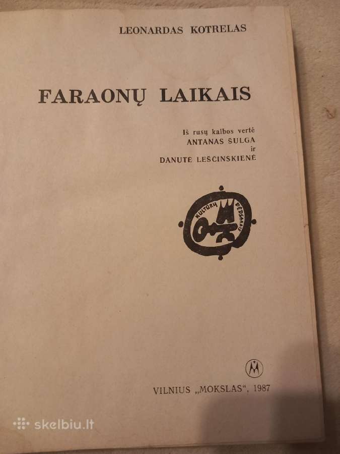 Trys knygos iš serijos "Kultūrų pėdsakais" - nuotraukos Nr. 9