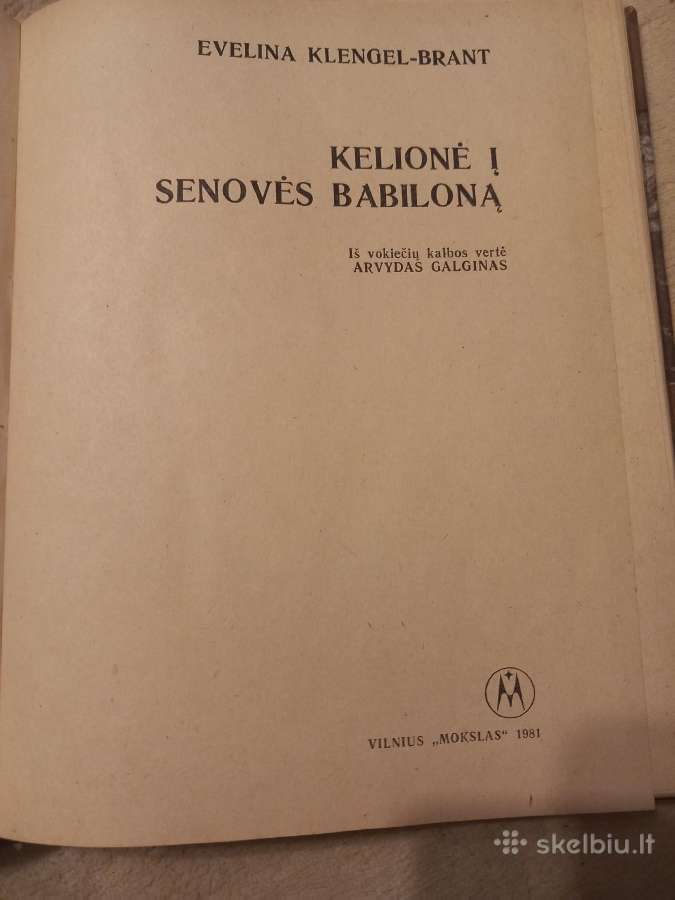 Trys knygos iš serijos "Kultūrų pėdsakais" - nuotraukos Nr. 4