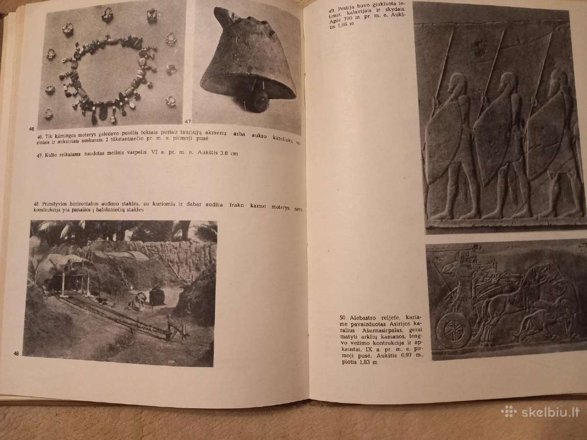Trys knygos iš serijos "Kultūrų pėdsakais" - nuotraukos Nr. 6