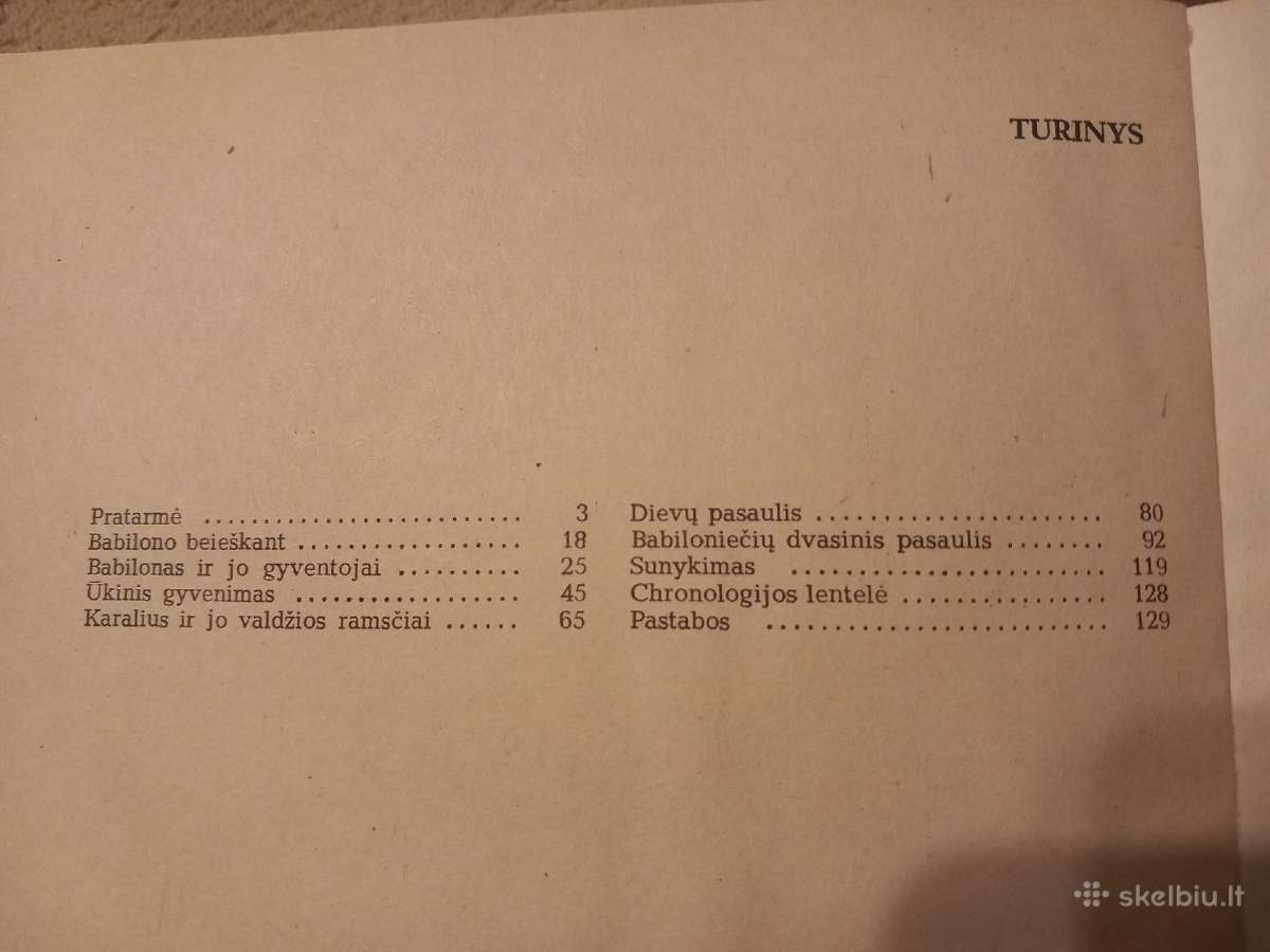 Trys knygos iš serijos "Kultūrų pėdsakais" - nuotraukos Nr. 8