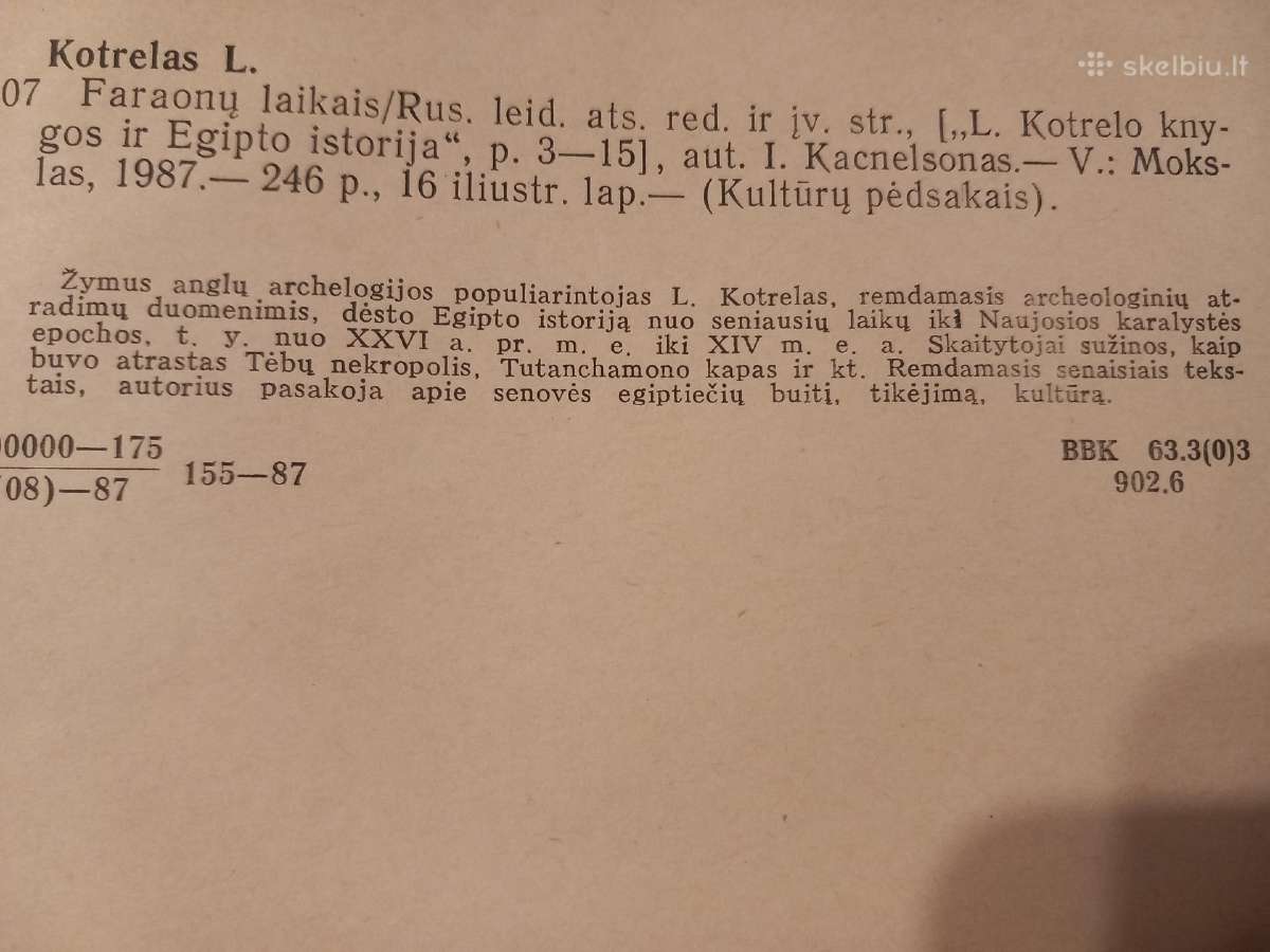 Trys knygos iš serijos "Kultūrų pėdsakais" - nuotraukos Nr. 12