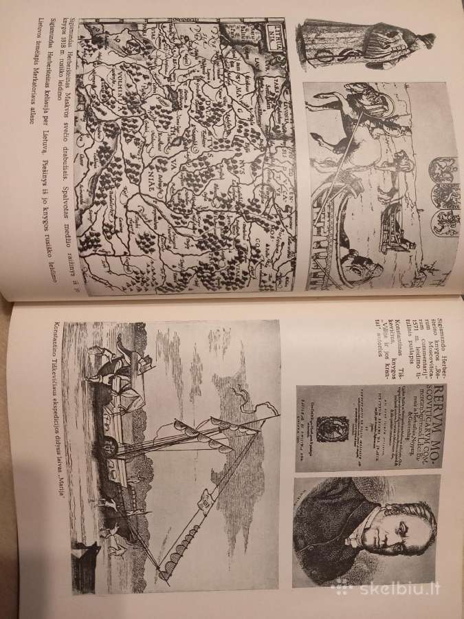 Trys knygos iš serijos "Kultūrų pėdsakais" - nuotraukos Nr. 17