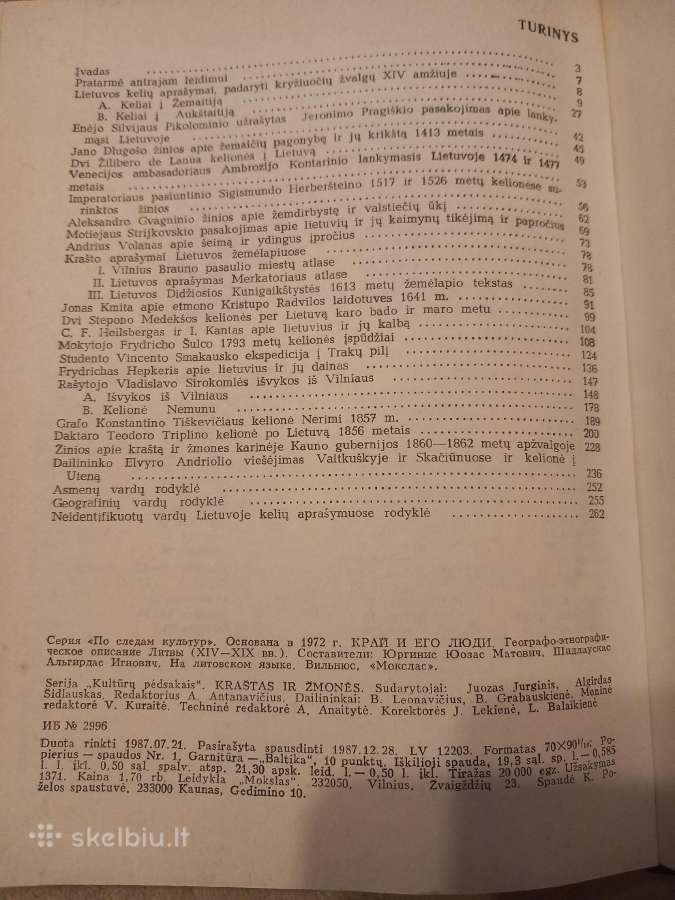 Trys knygos iš serijos "Kultūrų pėdsakais" - nuotraukos Nr. 18