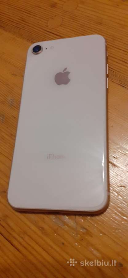 Iphone8 - nuotraukos Nr. 2