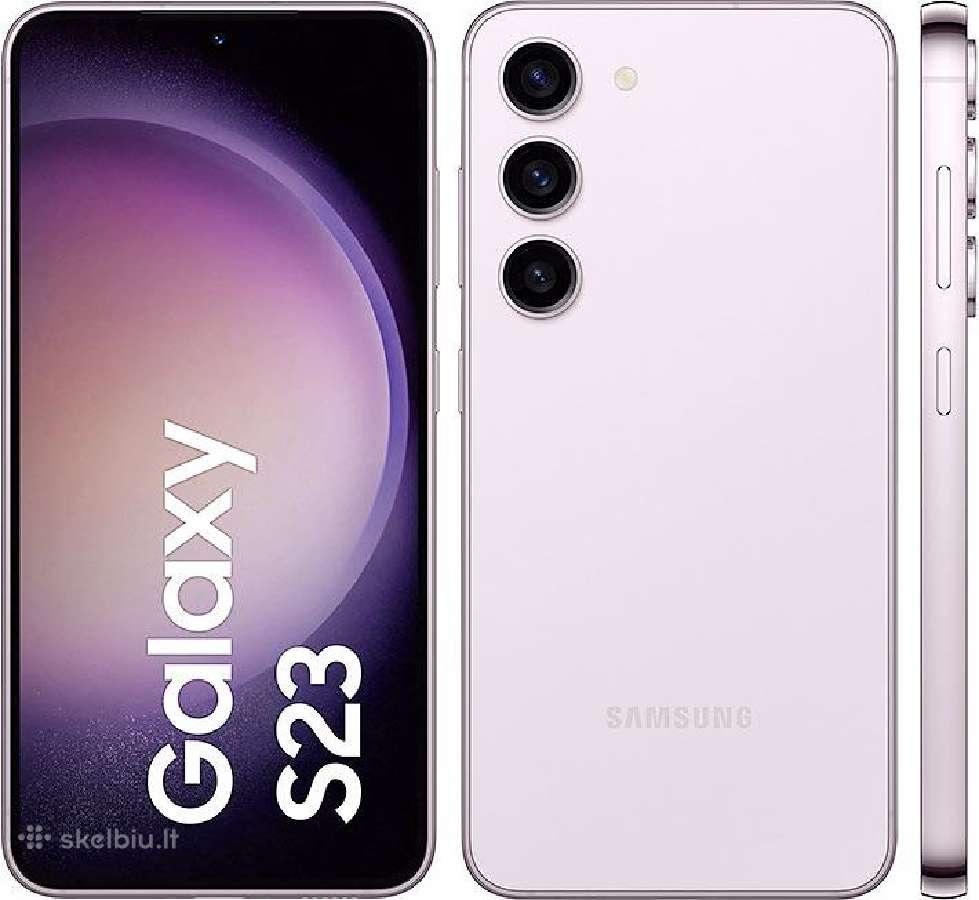 Perku Samsung Galaxy S23