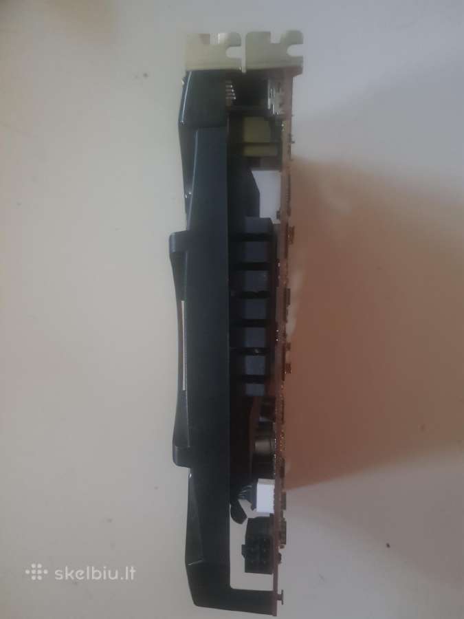 Biudžetinis Gpu Palit Geforce Gts 450 1gb - nuotraukos Nr. 3