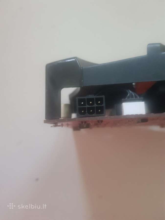 Biudžetinis Gpu Palit Geforce Gts 450 1gb - nuotraukos Nr. 4