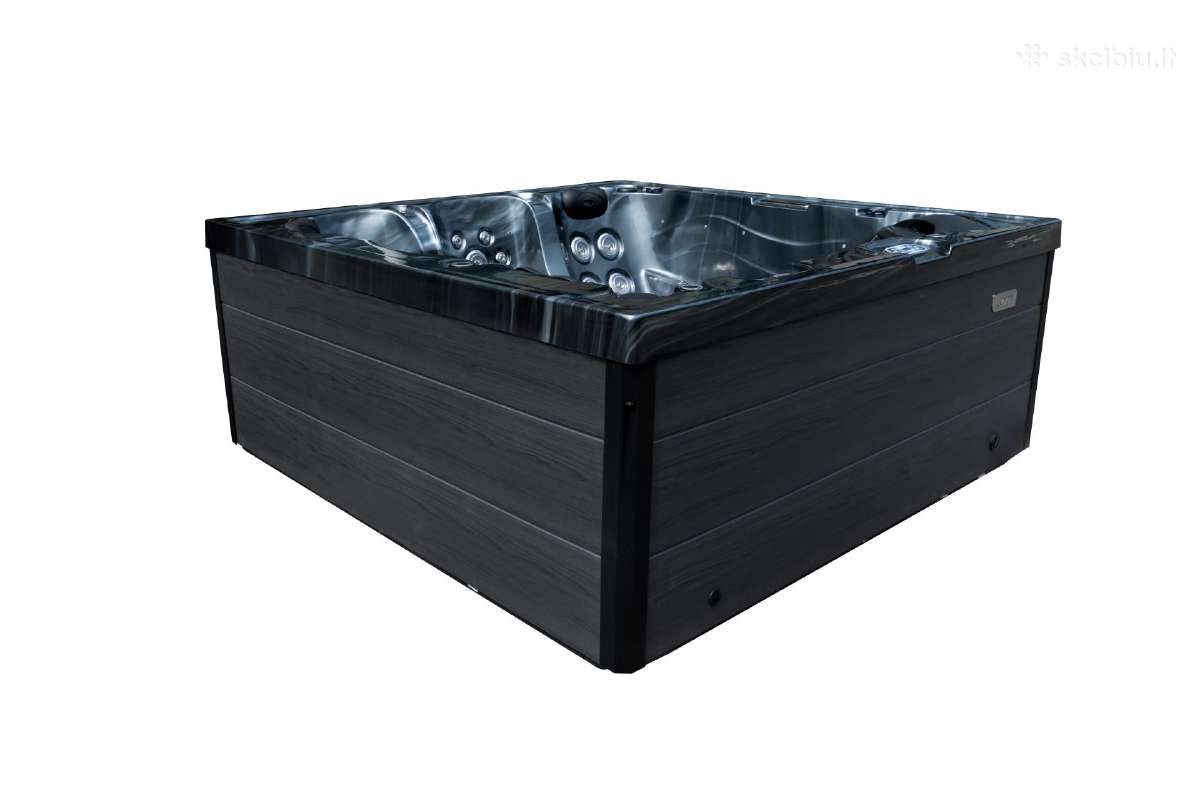 Lauko Spa /Jacuzzi / Sukurine vonia / Kubilas - nuotraukos Nr. 5