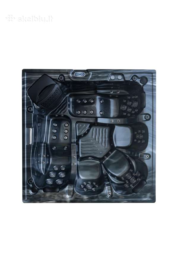 Lauko Spa /Jacuzzi / Sukurine vonia / Kubilas