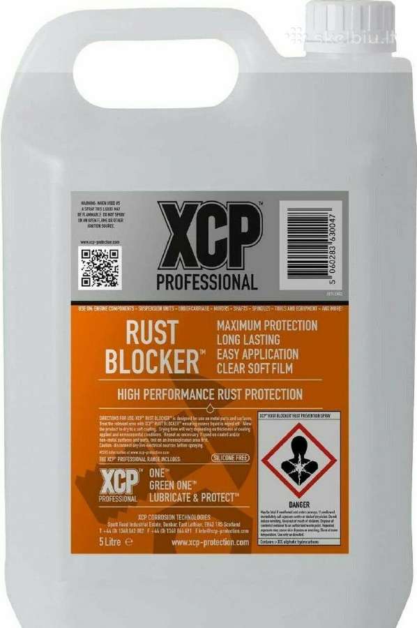 Antikorozinė danga XCp Rust Blocker