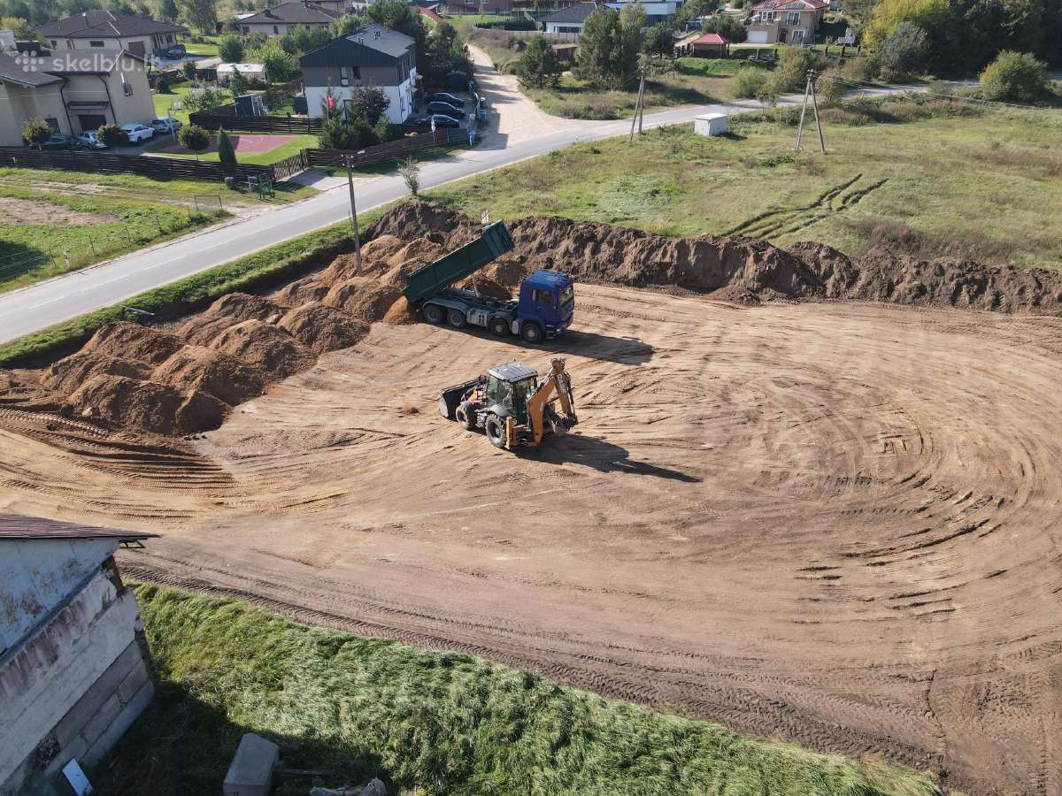 Žemės Gruntas +3706 20 19 666 Žvyras - Smėlis . - nuotraukos Nr. 3