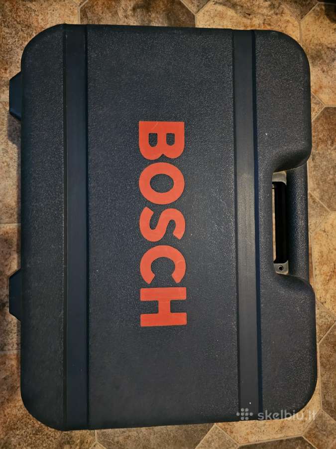 Bosch suktuvas 14.4v