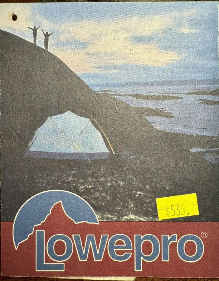 Lowepro Photo Trekker Aw kuprinė - nuotraukos Nr. 12
