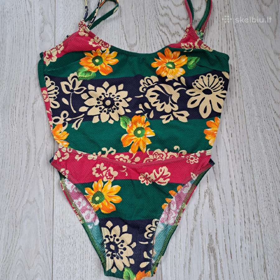 Maudymukas naujas
