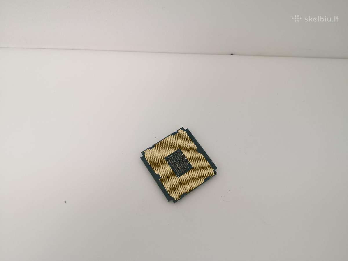 Intel procesoriai gera kaina! - nuotraukos Nr. 2