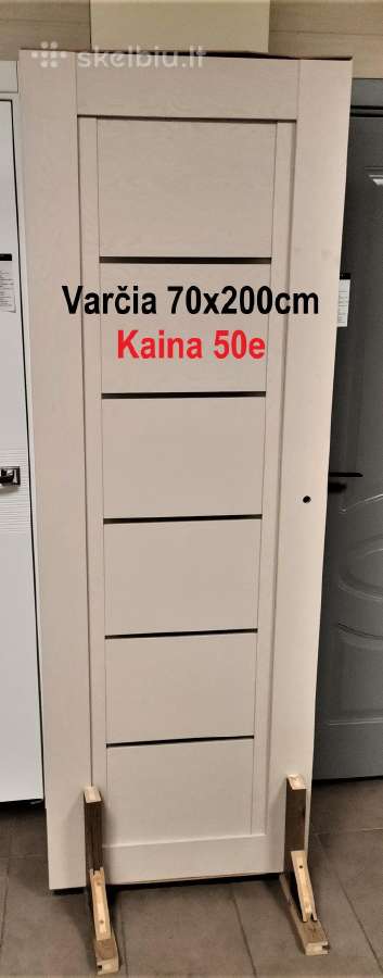 Vidaus kambario durys - nuotraukos Nr. 13