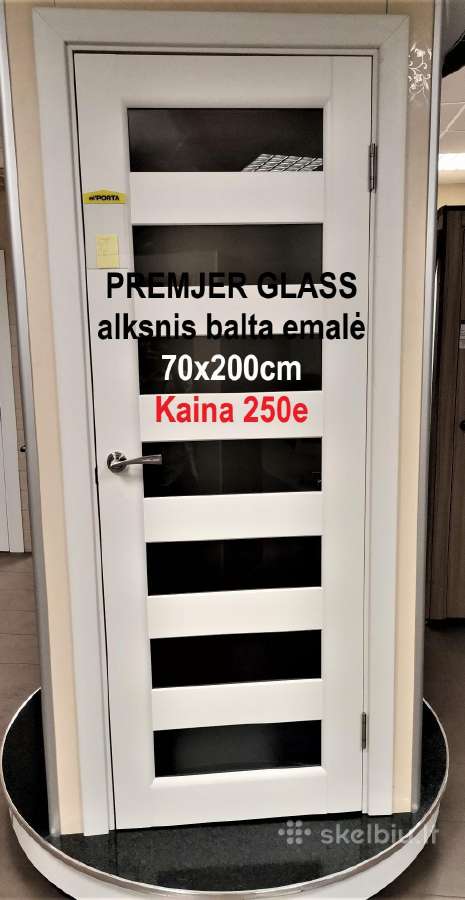 Vidaus kambario durys - nuotraukos Nr. 16