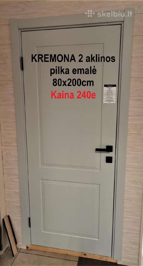 Vidaus kambario durys - nuotraukos Nr. 17