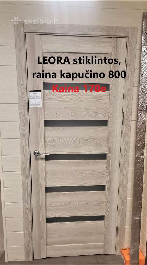 Vidaus kambario durys - nuotraukos Nr. 22
