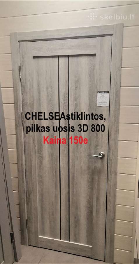 Vidaus kambario durys - nuotraukos Nr. 25