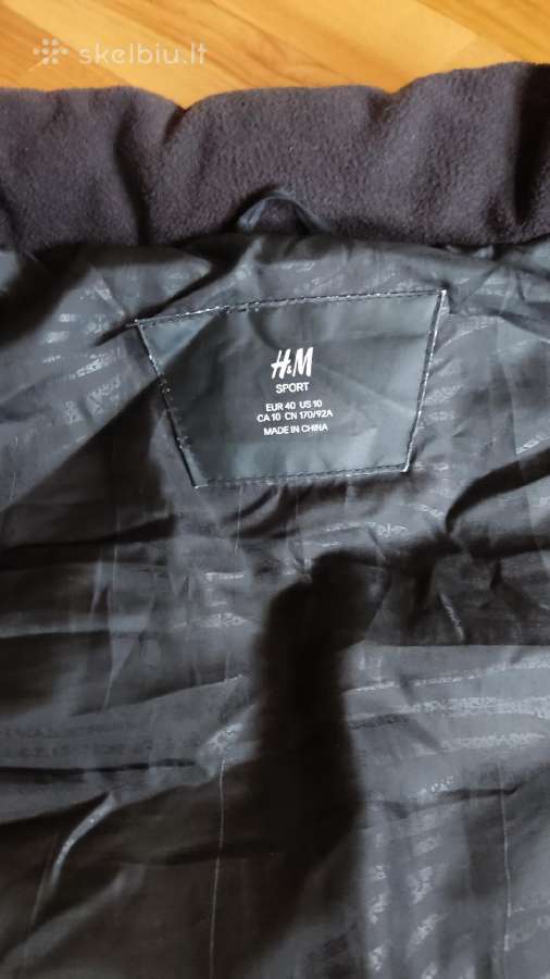 Pašiltinta liemenė H&m - nuotraukos Nr. 4