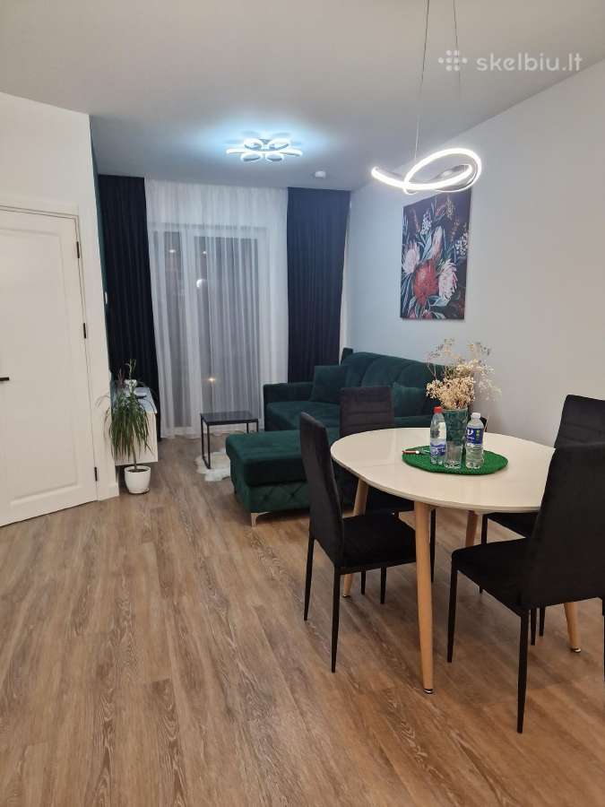 Apartamentai Ragaines self chec-in free parking. K - nuotraukos Nr. 19