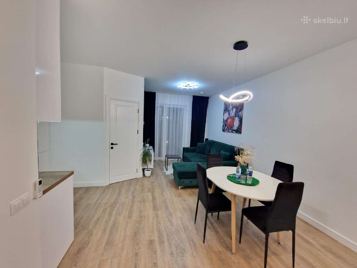 Apartamentai Ragaines self chec-in free parking. K - nuotraukos Nr. 20