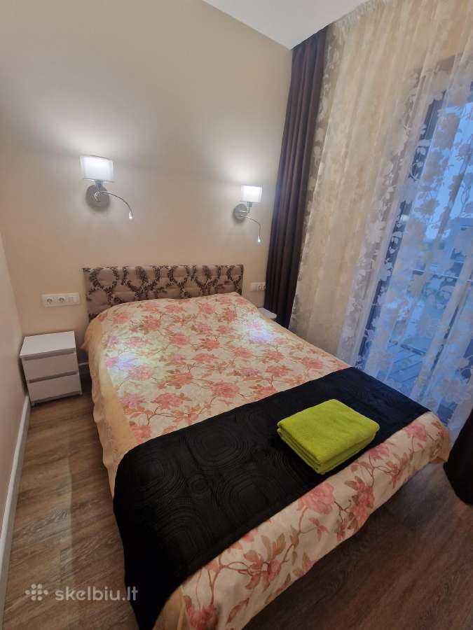 Apartamentai Ragaines self chec-in free parking. K - nuotraukos Nr. 6