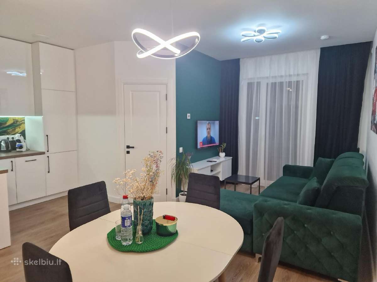 Apartamentai Ragaines self chec-in free parking. K - nuotraukos Nr. 3