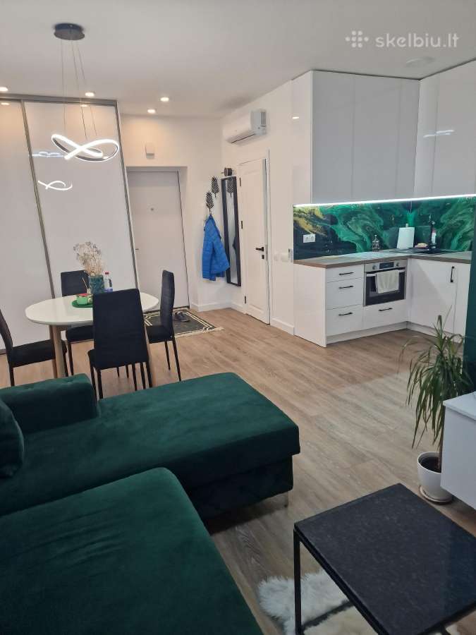 Apartamentai Ragaines self chec-in free parking. K - nuotraukos Nr. 21
