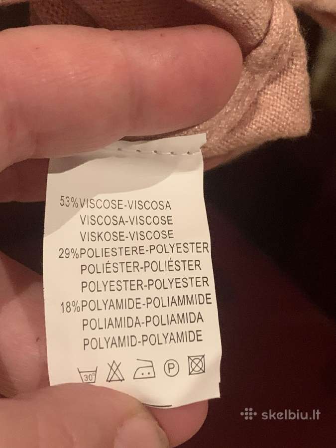 Pelenų rožes Just one tunika - nuotraukos Nr. 7