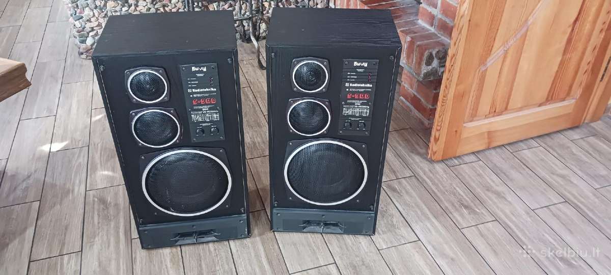 Radiotehnika s90d - Skelbiu.lt