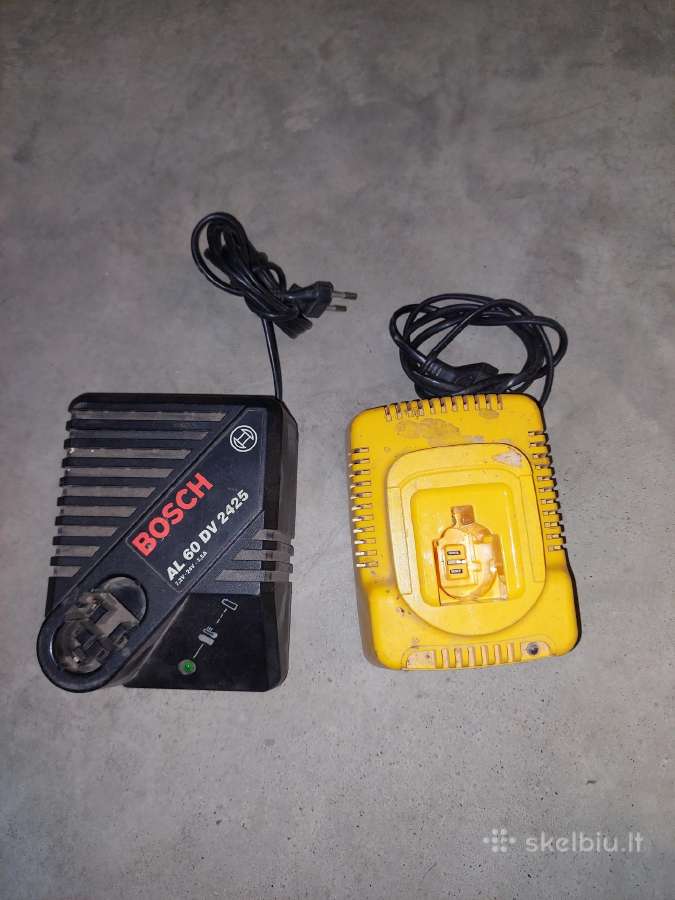 Bosch Dewalt Hilti pakrovejas pakrovejai - nuotraukos Nr. 2