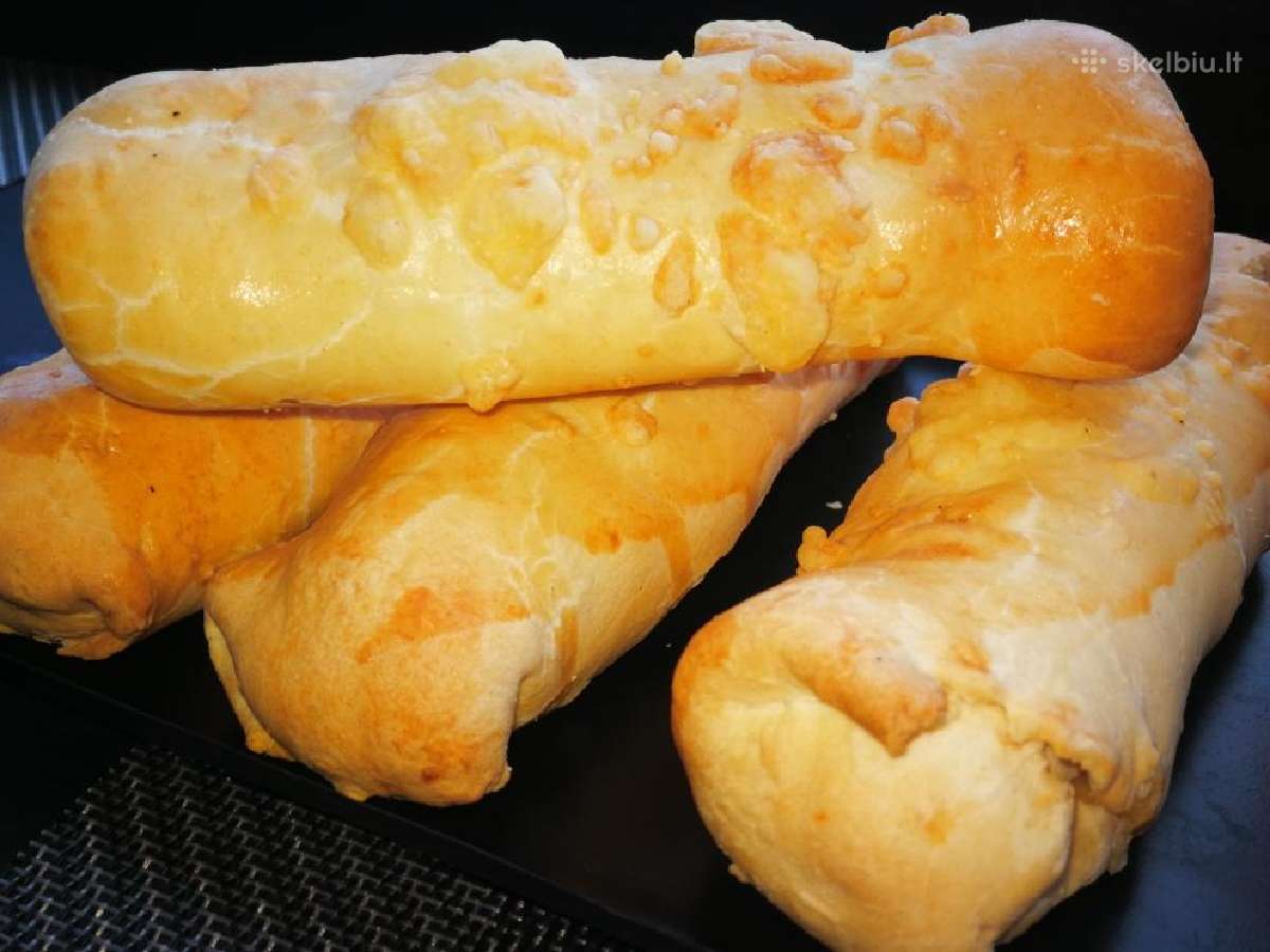 Dideli kibinai ir maži kibinukai (55g.) šimtalapis - nuotraukos Nr. 2