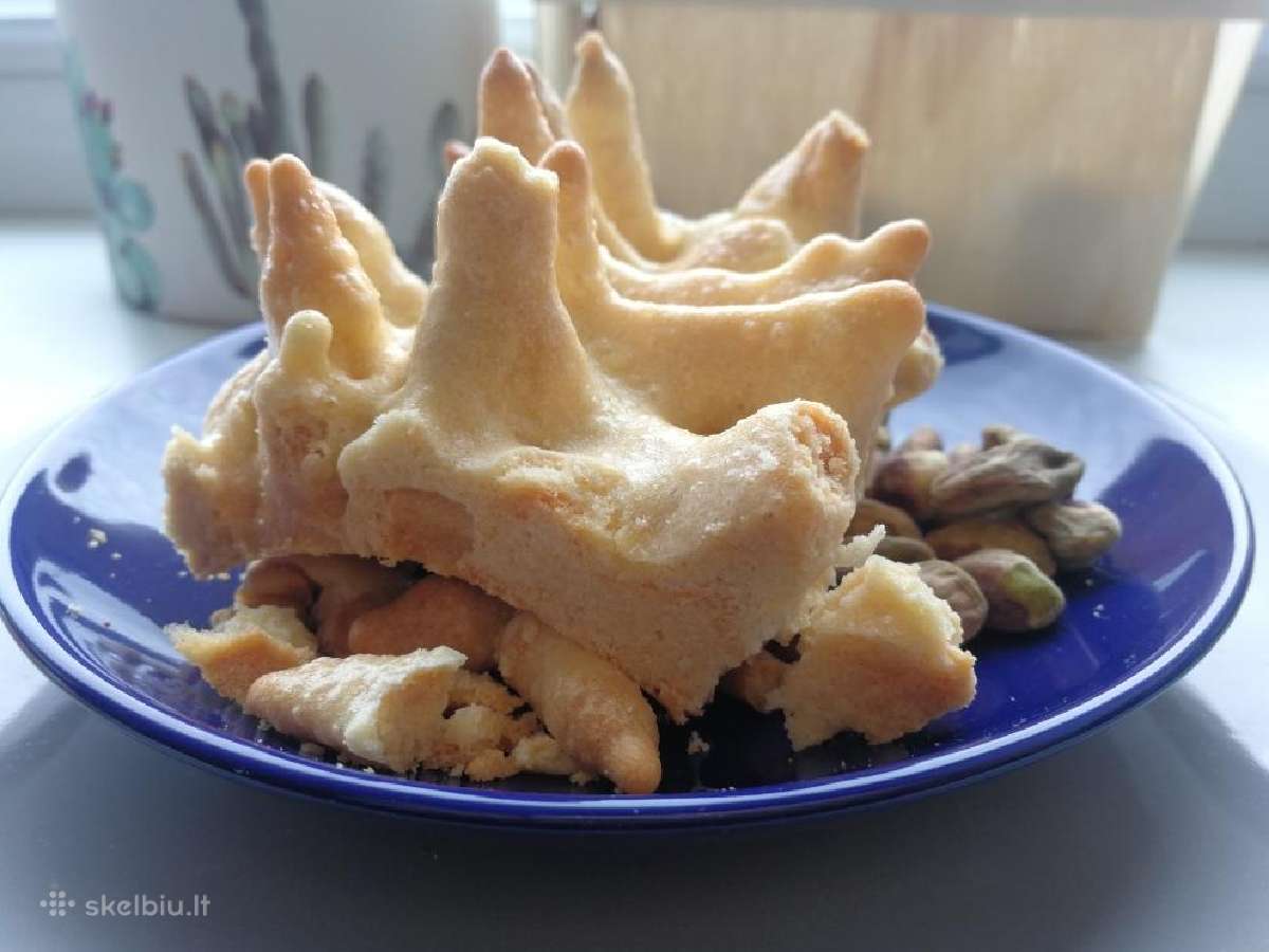 Dideli kibinai ir maži kibinukai (55g.) šimtalapis - nuotraukos Nr. 33