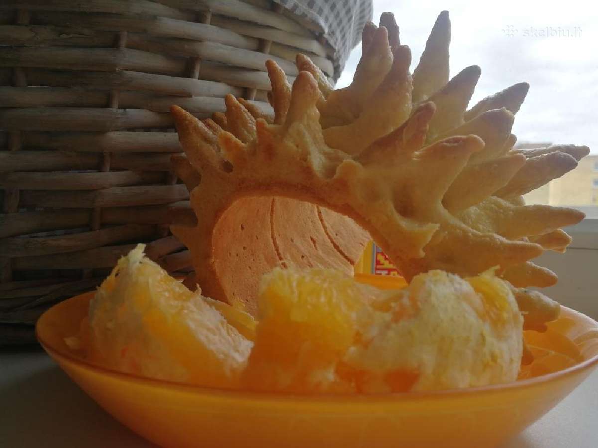 Dideli kibinai ir maži kibinukai (55g.) šimtalapis - nuotraukos Nr. 36
