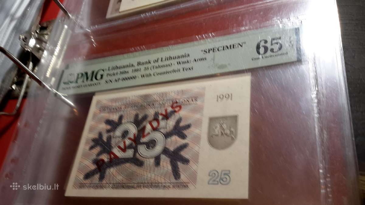 Ieskau Litu,grazesniais numeriais,retesnes serijas - nuotraukos Nr. 2