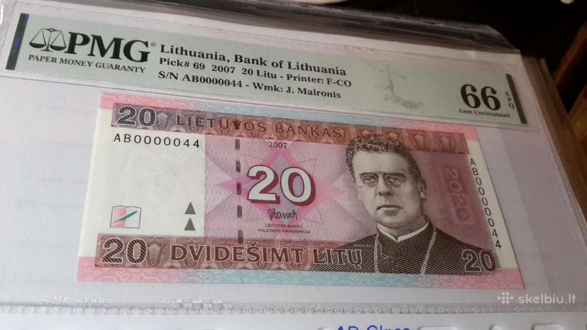 Ieskau Litu,grazesniais numeriais,retesnes serijas - nuotraukos Nr. 5